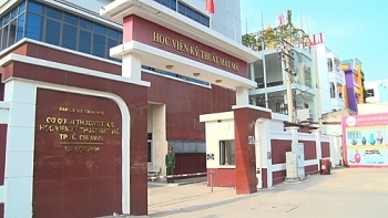 26,6 điểm trúng tuyển ngành Điện tử viễn thông của Học viện Kỹ thuật mật mã