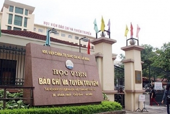 Chi tiết điểm chuẩn Học viện Báo chí và Tuyên truyền 2022