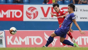 Hồi hộp cùng... V-League!