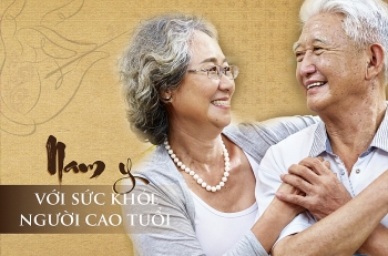 Nam y với sức khỏe Người cao tuổi (Kì 1)