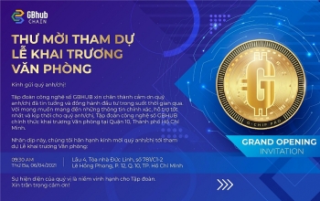 Mất tiền thật khi tham gia đầu tư tiền ảo vào Công ty Gbhub