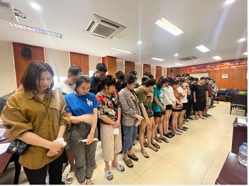 Trong 3 năm qua Hà Nội phát hiện 169 vụ, 385 đối tượng liên quan đến “tín dụng đen”