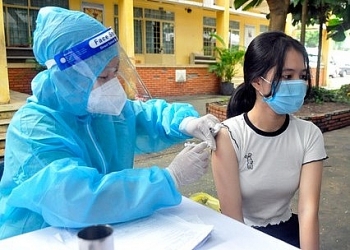 Hà Nội: Triển khai tiêm vaccine phòng COVID-19 mũi 4